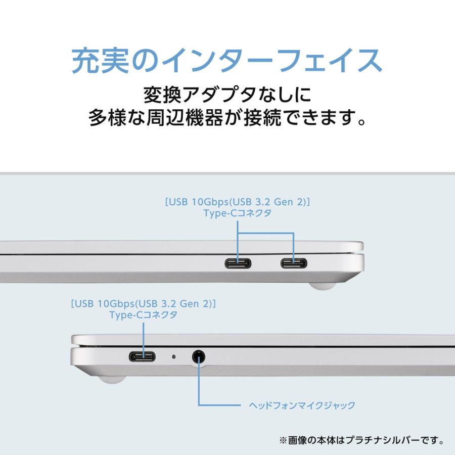 NEC ノートパソコン LAVIE SOL S1366/LAB-J(Joshinオリジナル)(13.3型