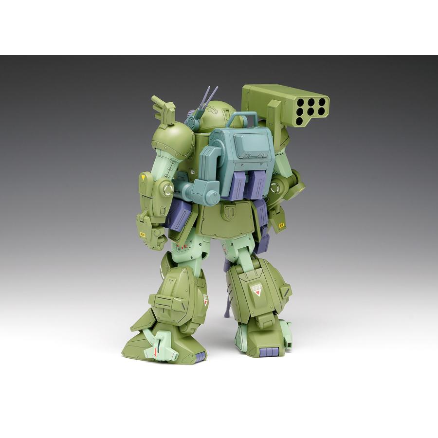 ウェーブ 1/ 24 スコープドッグ ターボカスタム キリコ機(装甲騎兵