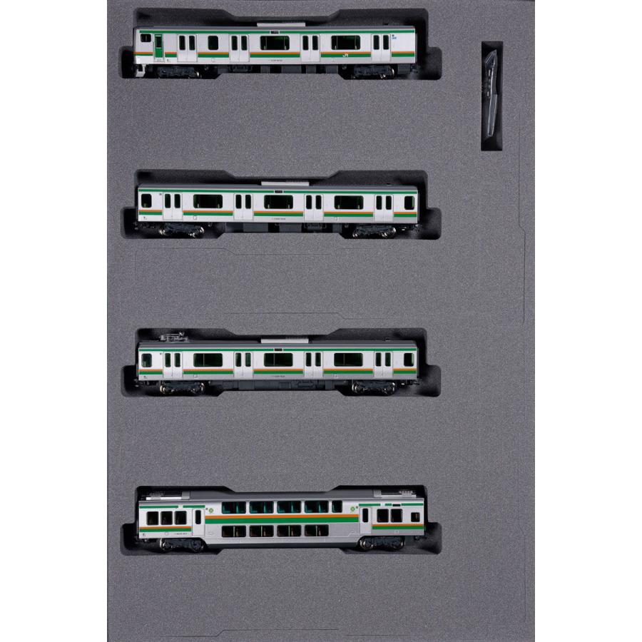 カトー（KATO） (N) 10-2001 E231系1000番台(小山車両センター) 10両