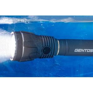 GENTOS（ジェントス） LED懐中電灯 3200ルーメン GENTOS UltiREX