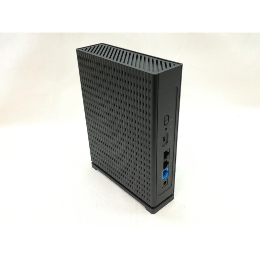 中古】ELECOM WRC-BE36QSD-B [ブラック] Wi-Fi7(11be) 2025年6月【川崎