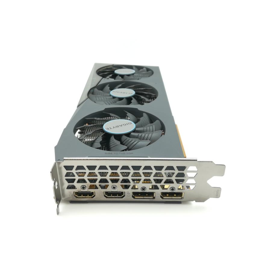 中古】GIGABYTE Radeon RX 6600 EAGLE 8G（GV-R66EAGLE-8GD）RX6600