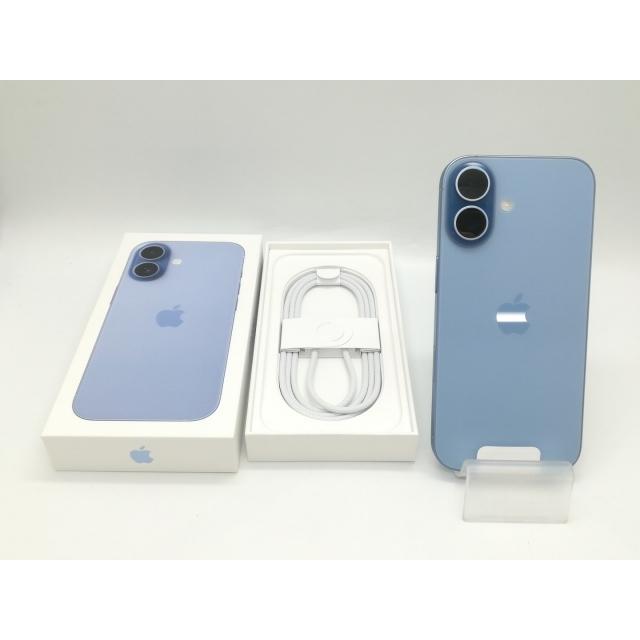 未使用】Apple 国内版 【SIMフリー】 iPhone 17 512GB ミストブルー