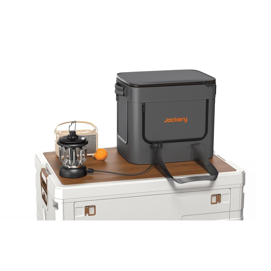 Jackery ポータブル電源 凍結保護キット ヒーティングキャリーバッグ