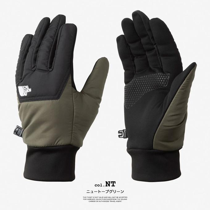 THE NORTH FACE（ザ ノースフェイス） Nuptse Etip Glove ヌプシ