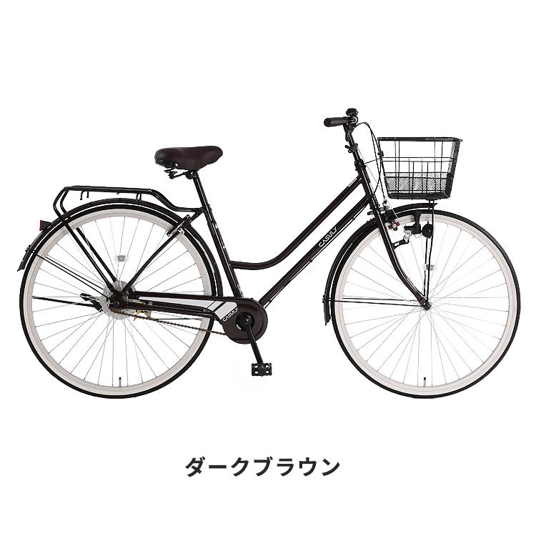 あさひ（asahi） 自転車 通学 カジュリースマート BAA-Q 26インチ 27