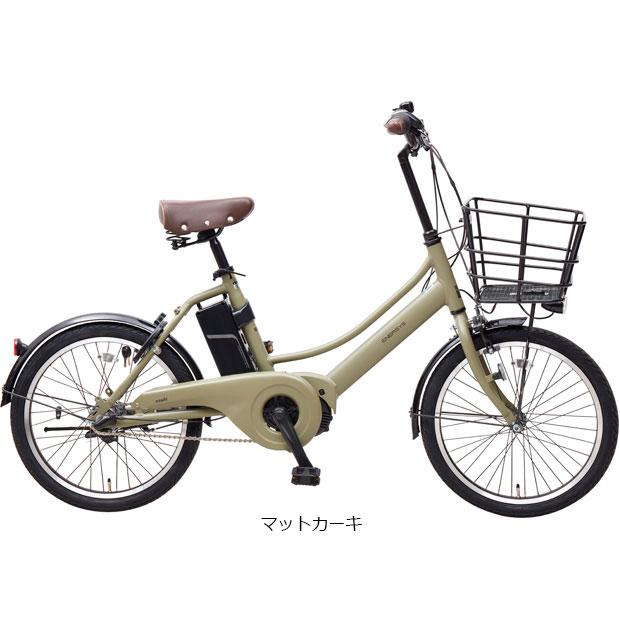 あさひ（asahi） 完成品 エナシスコンパクト Q 電動自転車 大容量