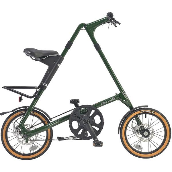 購入特典】STRIDA（ストライダ） EVO16｜2019年度モデル｜16インチ3段