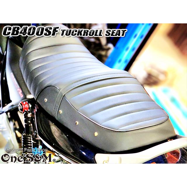 リニューアル CB Styleタックロールシート CB400SF NC39 NC42 最終型