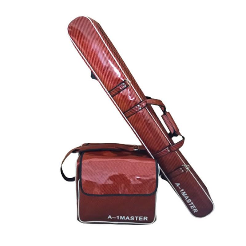 A-1 MASTER ヘラバッグ・2層ロッドケースセット : 大塚釣具 - 通販