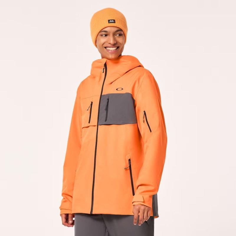 OAKLEY（オークリー） ○ OAKLEY KENDALL RC SHELL JKT SOFT ORANGE XL