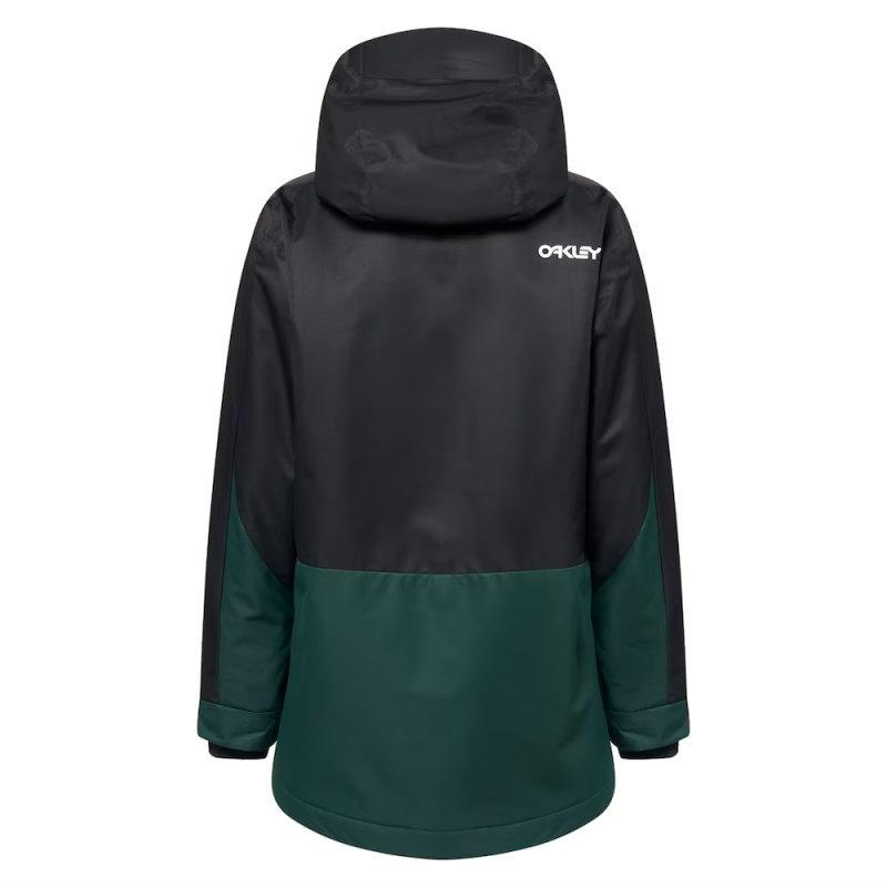 OAKLEY（オークリー） ○ OAKLEY WMNS TNP TBT INSULATED JKT BLACK