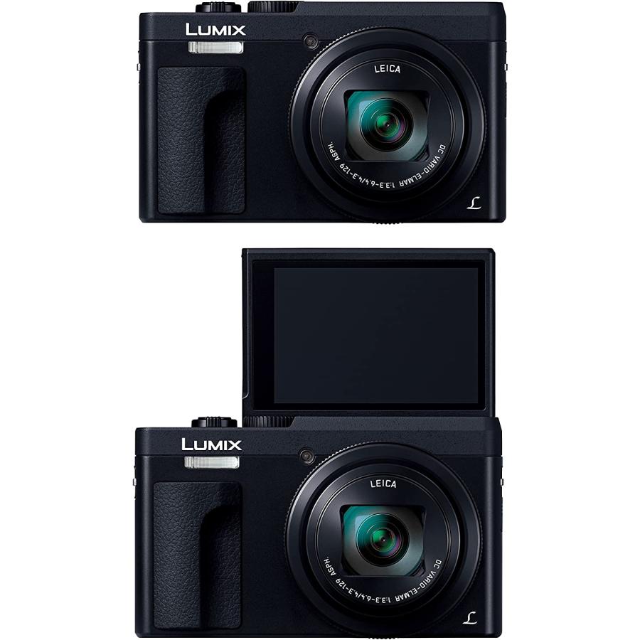 LUMIX パナソニック コンパクトデジタルカメラ ルミックス TZ90 光学30