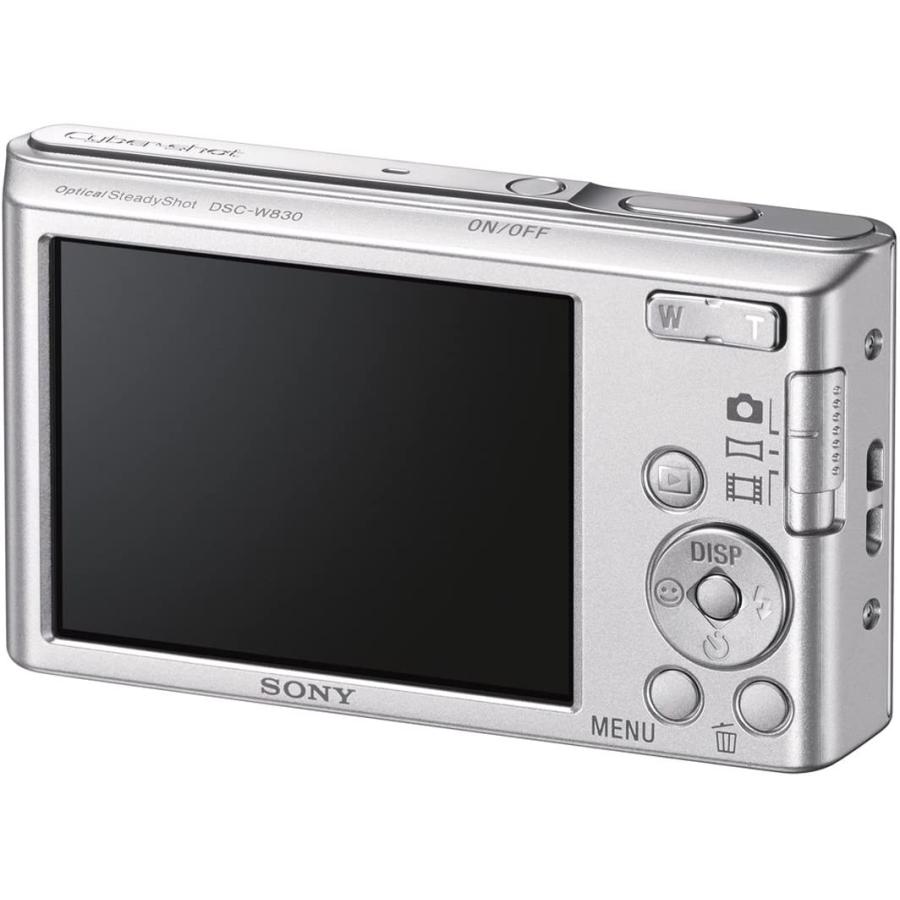 サイバーショット 新品 ソニー デジタルカメラ Cyber-shot DSC-W830