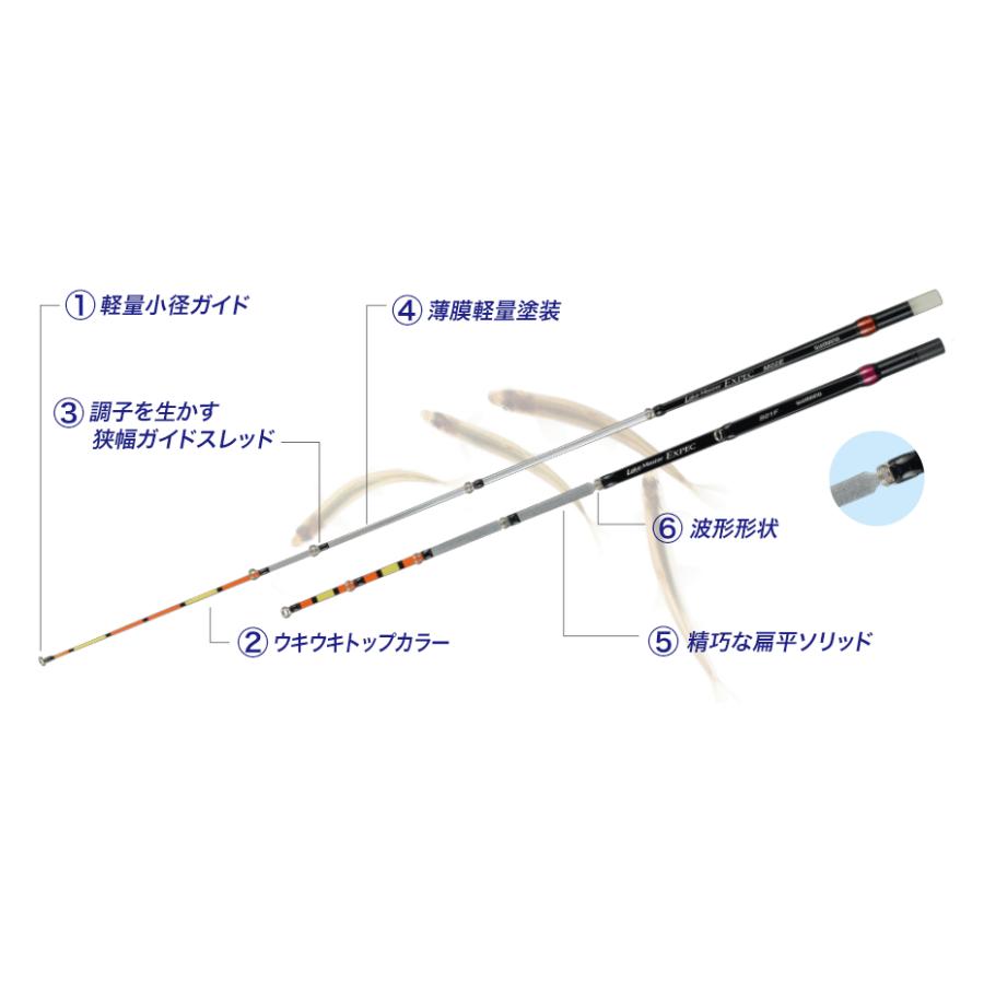 シマノ（SHIMANO） Lake Master EXPEC M00E SHIBUSHIBU EXCITE : 岡野