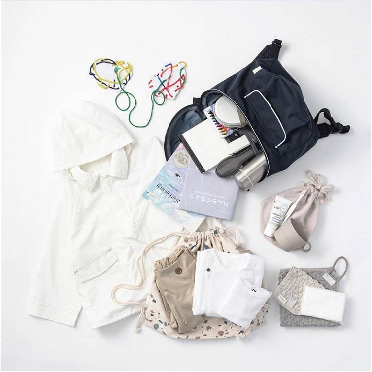 MARLMARL マールマール daypack デイパック キッズ 男の子 女の子