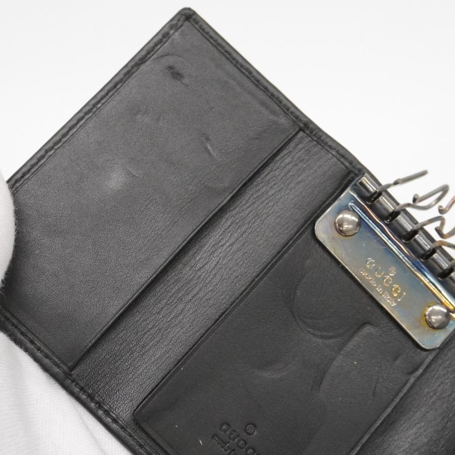 GUCCI（グッチ） ☆SALE【6ae5155-k】グッチ キーケース 92758 レザー