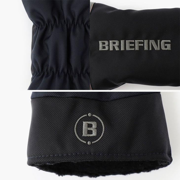 BRIEFING（ブリーフィング） 【25周年記念限定】ブリーフィングゴルフ