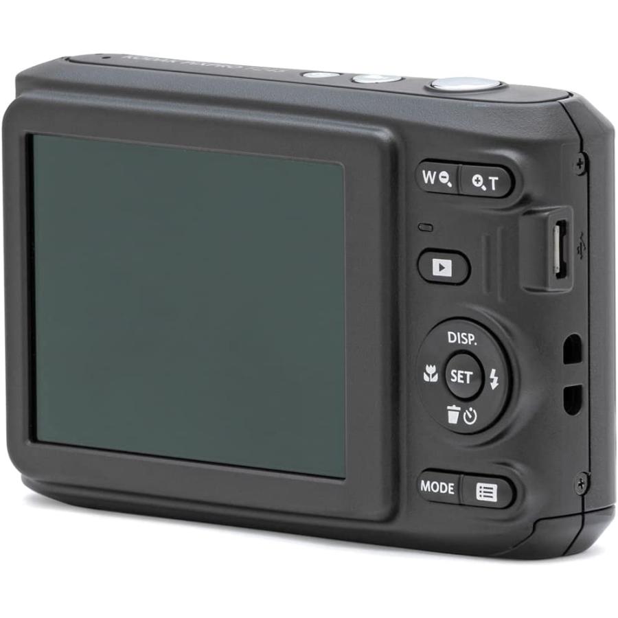 PIXPRO デジカメ コダック コンパクト デジタルカメラ 単3電池使用