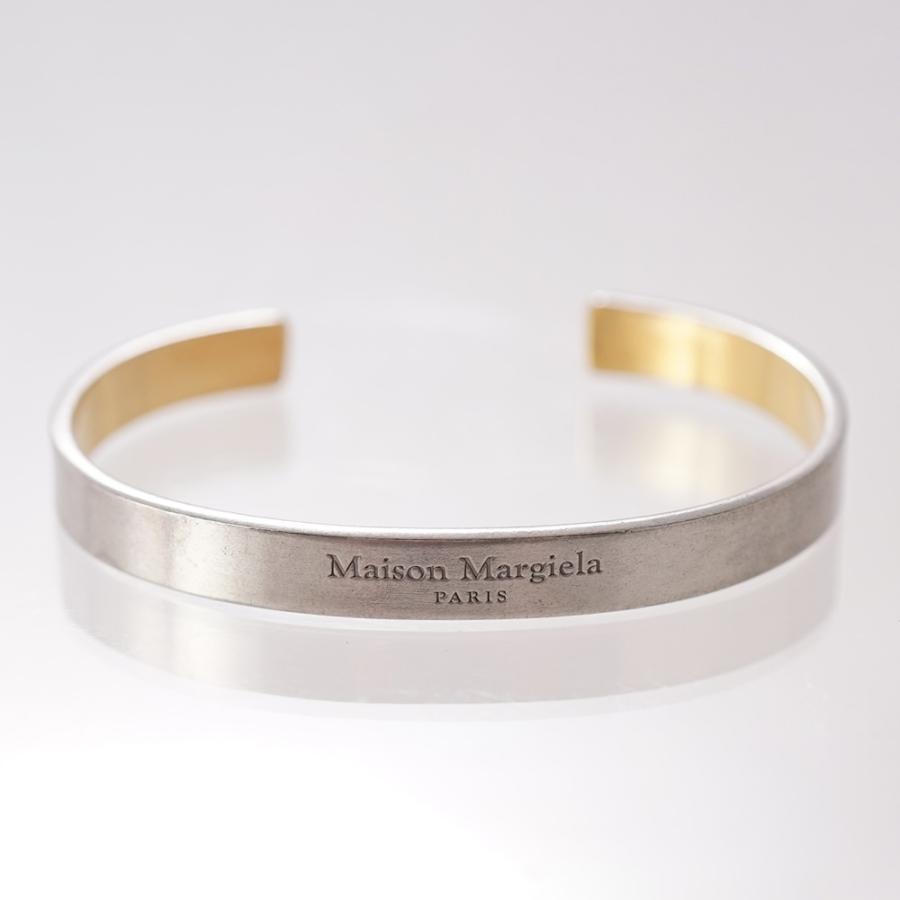 Maison Margiela（メゾンマルジェラ） ブレスレット バングル カフ