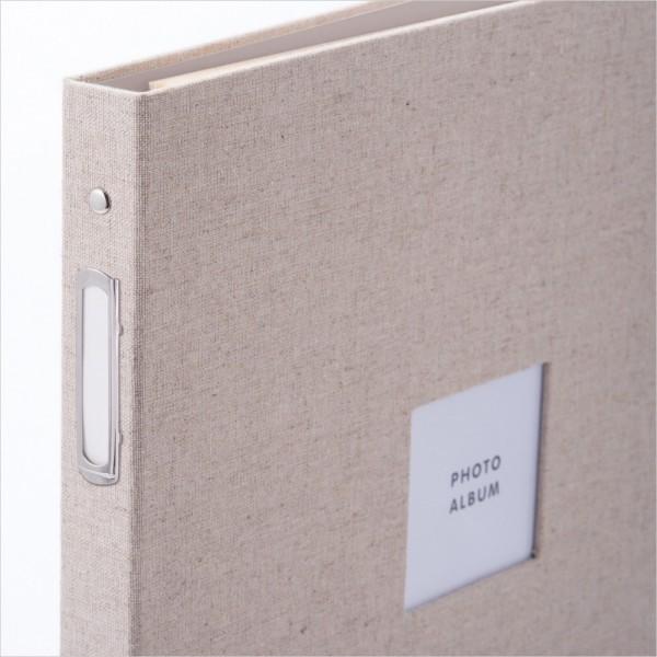 MARK'S（マークス） アルバム 写真 大容量 バインダー式アルバム