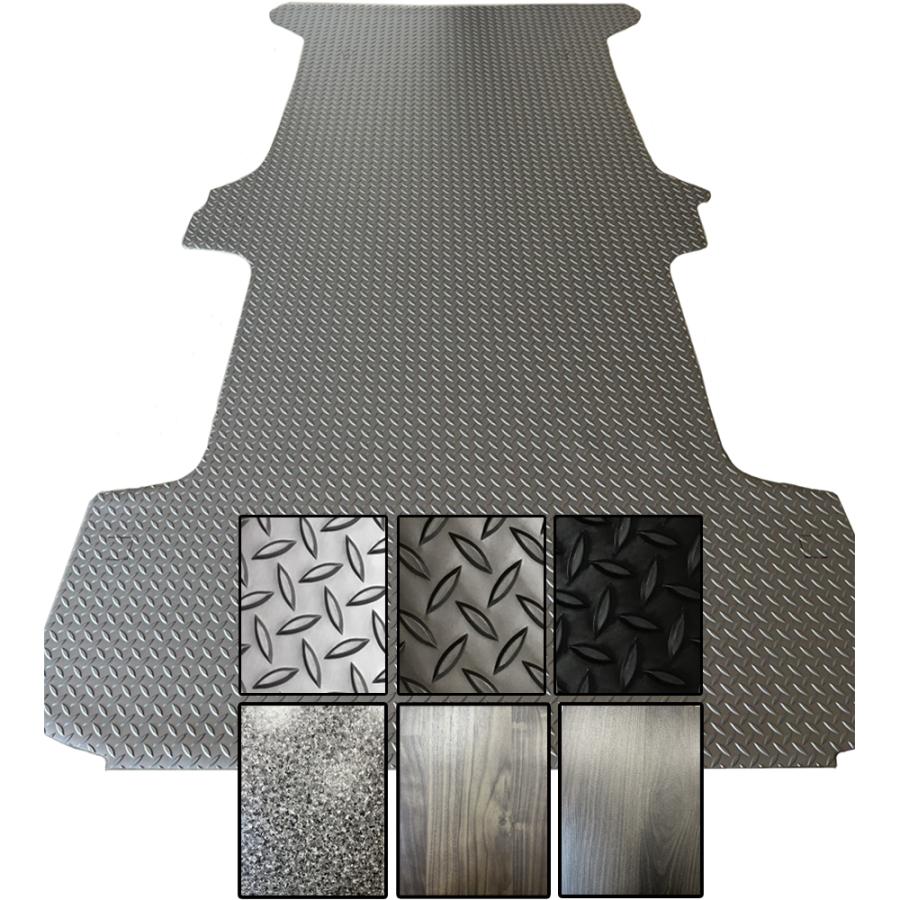 ハイエース200系（レジアスエース）標準（ナロー）S-GL用 全面フロア