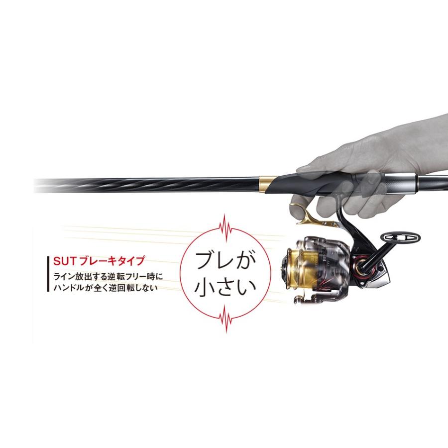 シマノ（SHIMANO） BB-X HYPER FORCE ハイパーフォース C3000DXXG S 右