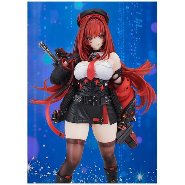 勝利の女神：NIKKE ラピ：レッドフード 完成品フィギュア : まちキャラ