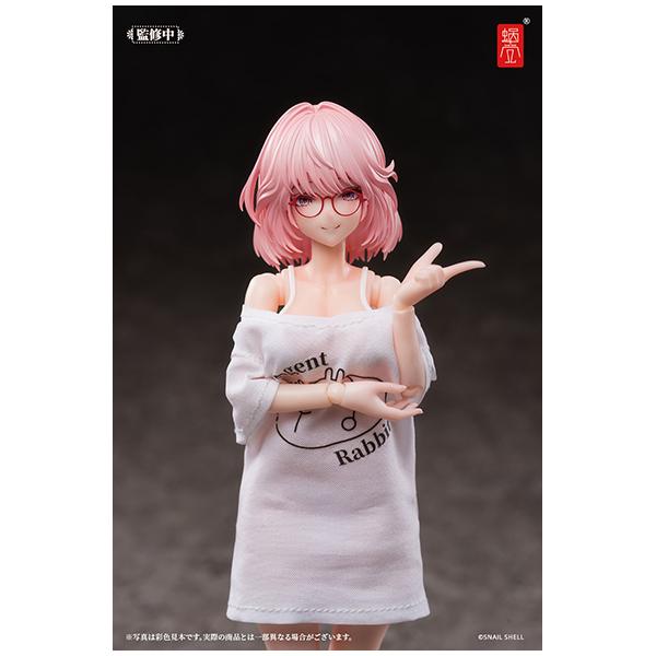 RA-01L アイリン・休日の憩い 1/12 完成品アクションフィギュア : まち