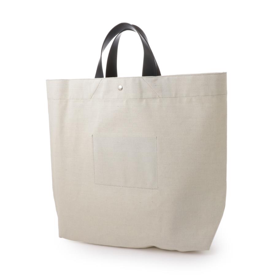 JIL SANDER（ジルサンダー） トートバッグ BOOK SHOPPER ベージュ