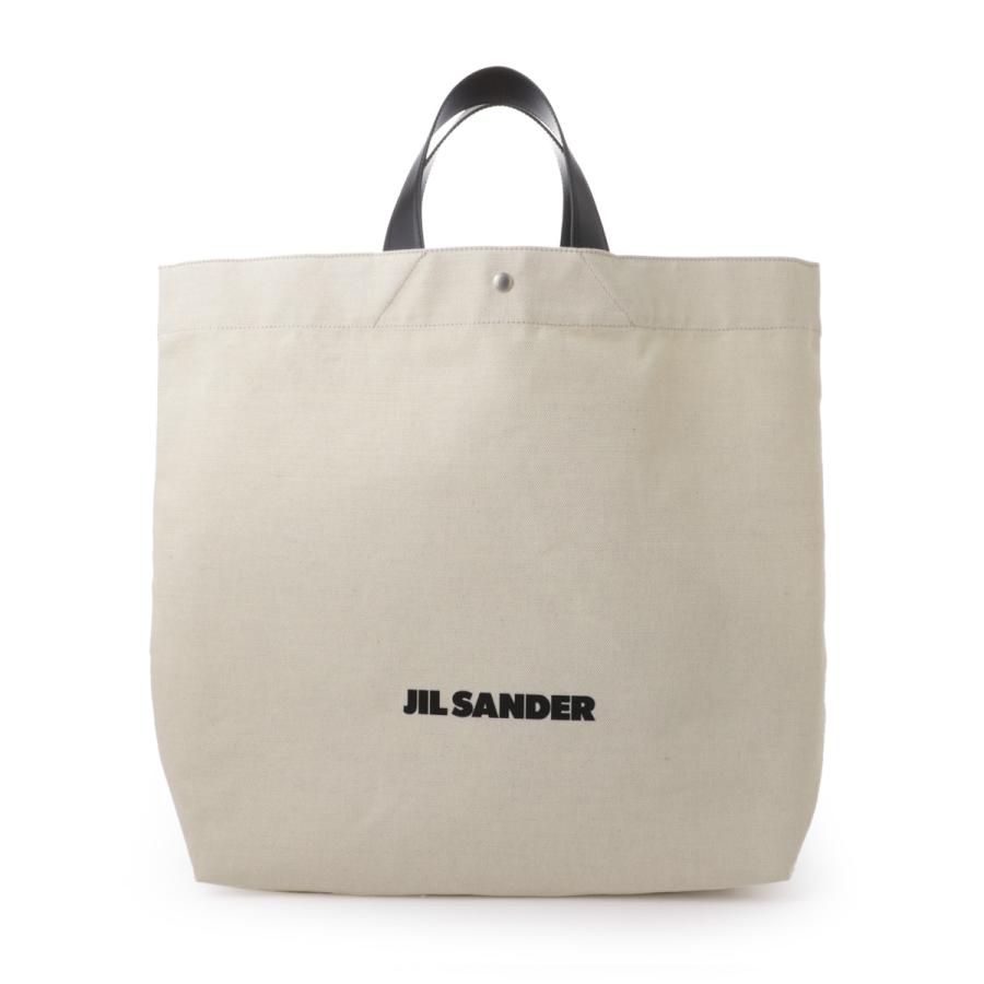 JIL SANDER（ジルサンダー） トートバッグ BOOK SHOPPER ベージュ