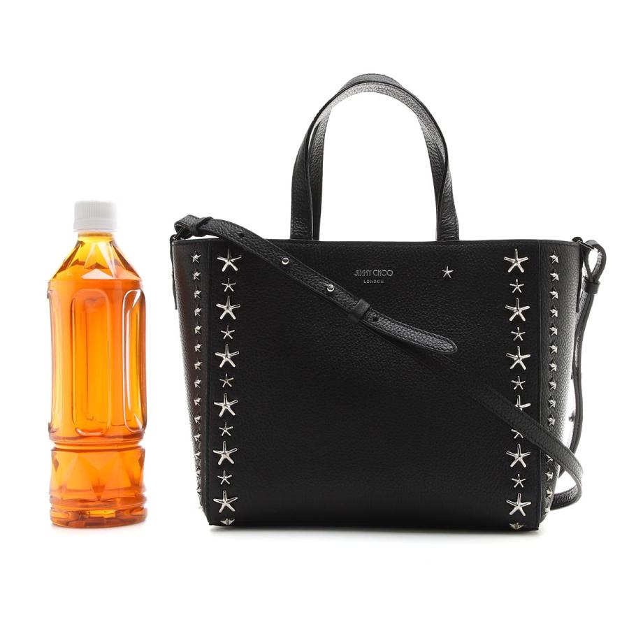 JIMMY CHOO（ジミーチュウ） トートバッグ 2WAY PEGASI S レディース