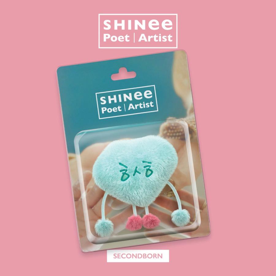 メンバー選択可] SHINee 公式グッズ Poet | Artist スマートアルバム