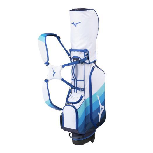 MIZUNO（ミズノ） ミズノ公式 Tour Stand キャディバッグ/25年モデル