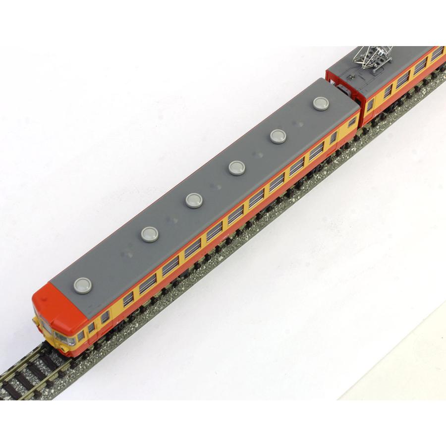 カトー（KATO） 155系修学旅行電車「ひので・きぼう」 8両基本セット