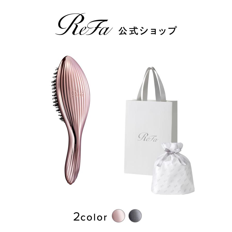 ReFa（リファ） 【ReFaギフトラッピングセット】リファエールブラシ