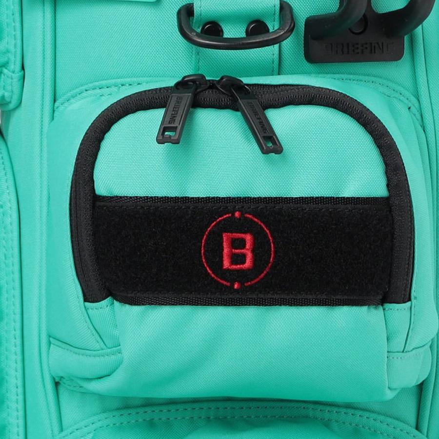 BRIEFING GOLF（ブリーフィングゴルフ） 正規品 キャディバッグ ゴルフ