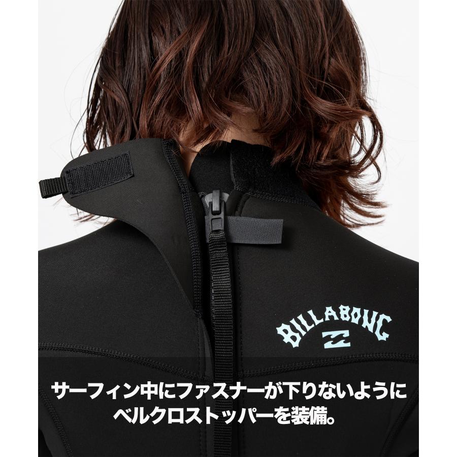 BILLABONG（ビラボン） BZ SYNERGY FL 3X2mm フルスーツ BE018-004