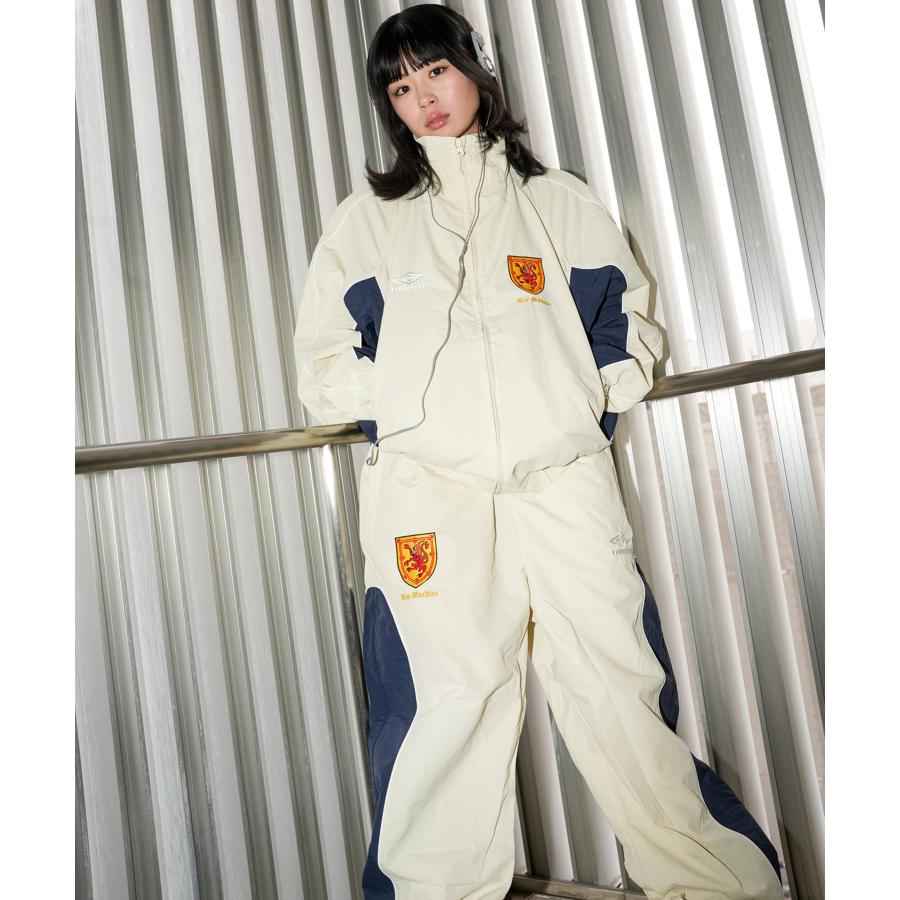 umbro（アンブロ） × TOY MACHINE トイマシーン コラボ トラックパンツ