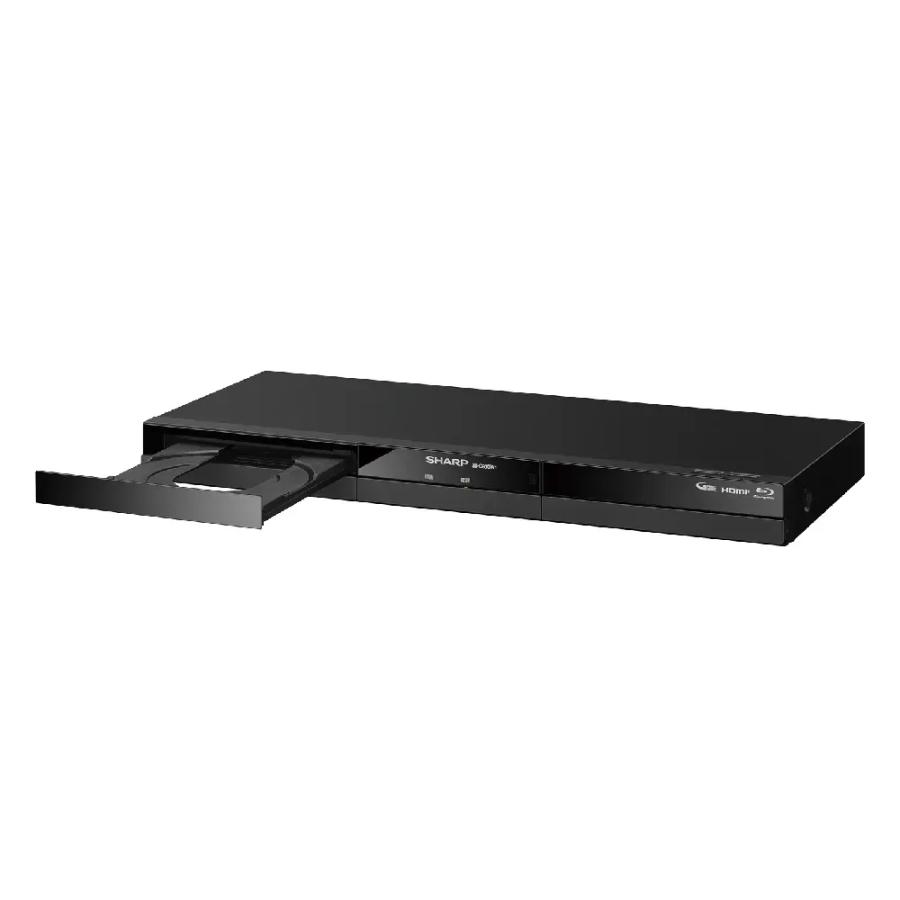 SHARP（シャープ） 梱包B級品 2B-C20GW1 2TB ブルーレイディスク