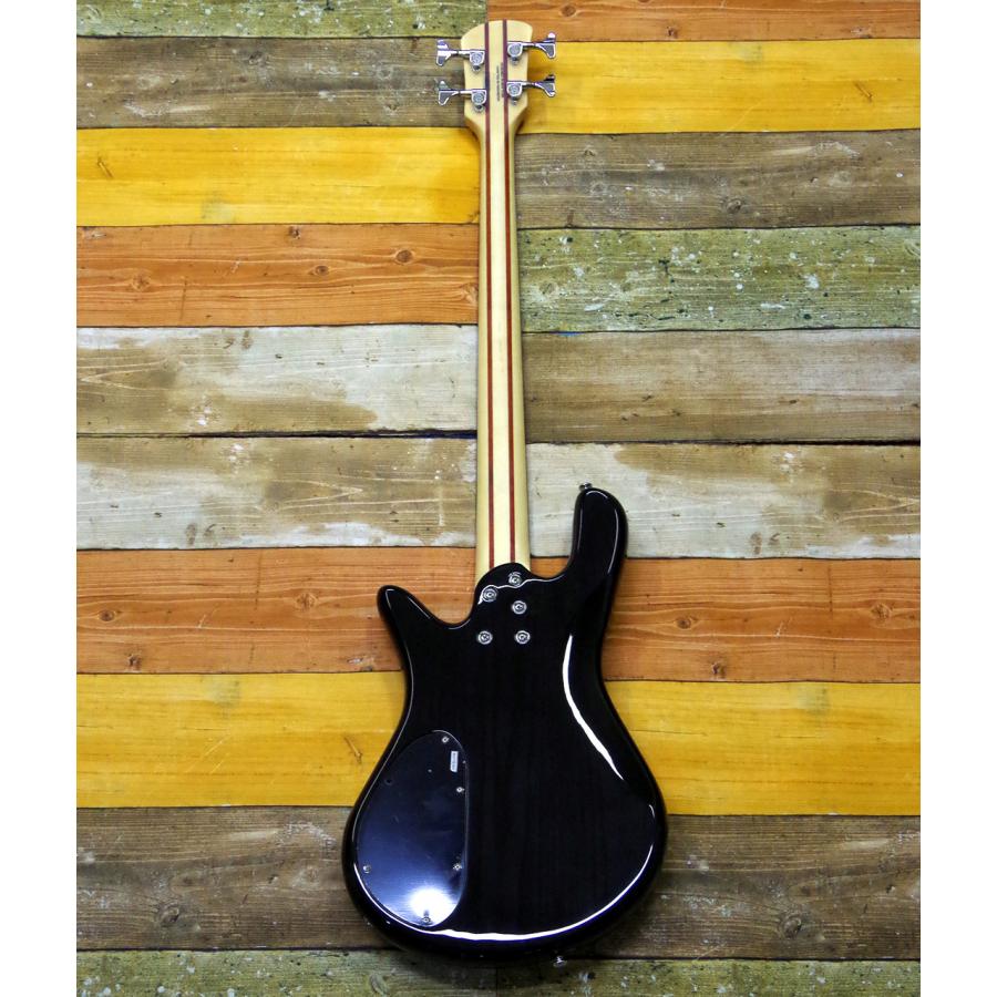 Spector Legend 4 Standard / Black Stain Gloss : みどり楽器Yahoo