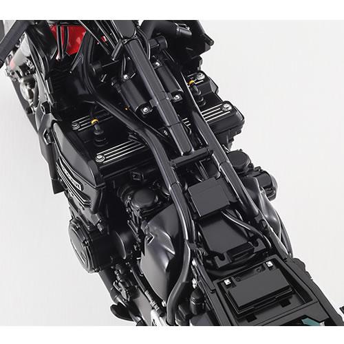 ハセガワ H-4967834215191 1／12 カワサキ GPZ900R （A1）（1984
