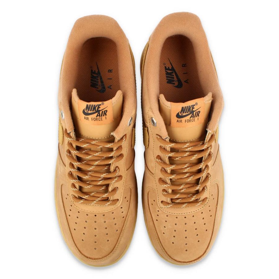 NIKE（ナイキ） NIKE AIR FORCE 1 '07 WB エア フォース 1 '07 WB FLAX