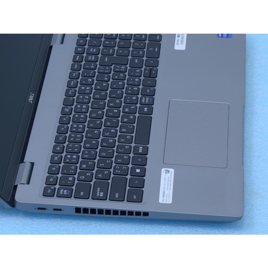 DELL（デル） Latitude 5521 11世代 Core i7 32GB SSD512GB ゲーミング