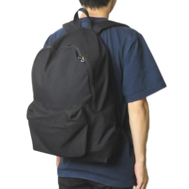 コモリ COMOLI 16AW Day Pack ナイロンスエードデイパック J03-07003