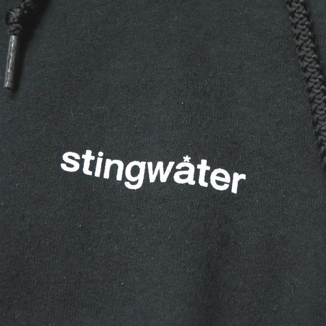 スティングウォーター STINGWATER Plant Logo Hoodie プラントロゴ
