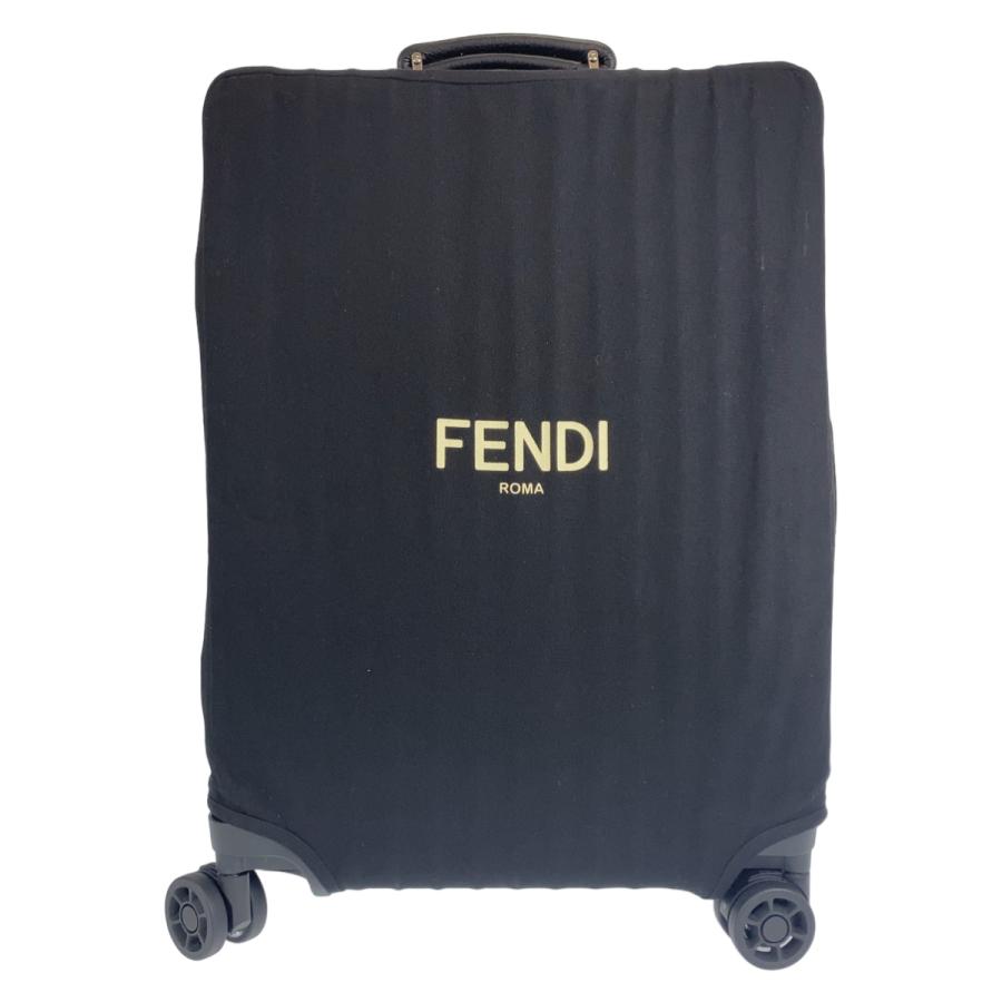 FENDI（フェンディ） 超美品 リモワ CLASSIC CABIN S FF柄 キャリー