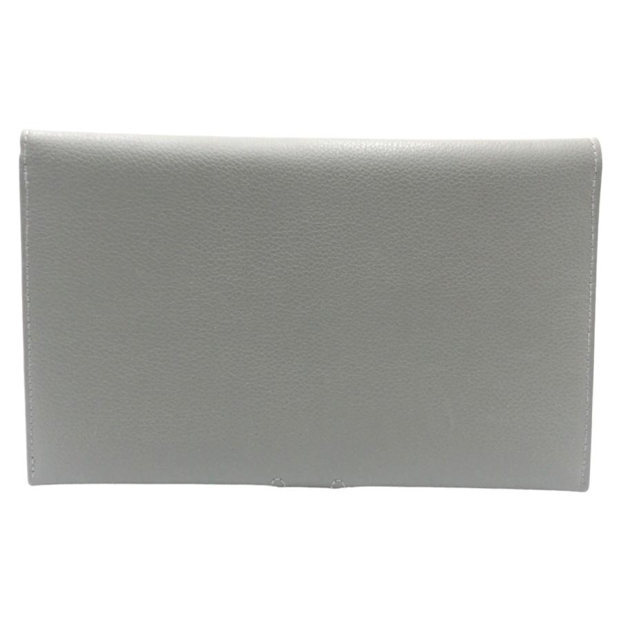 HERMES（エルメス） 超美品 R.M.S トゥタンマン グレー シルバー金具