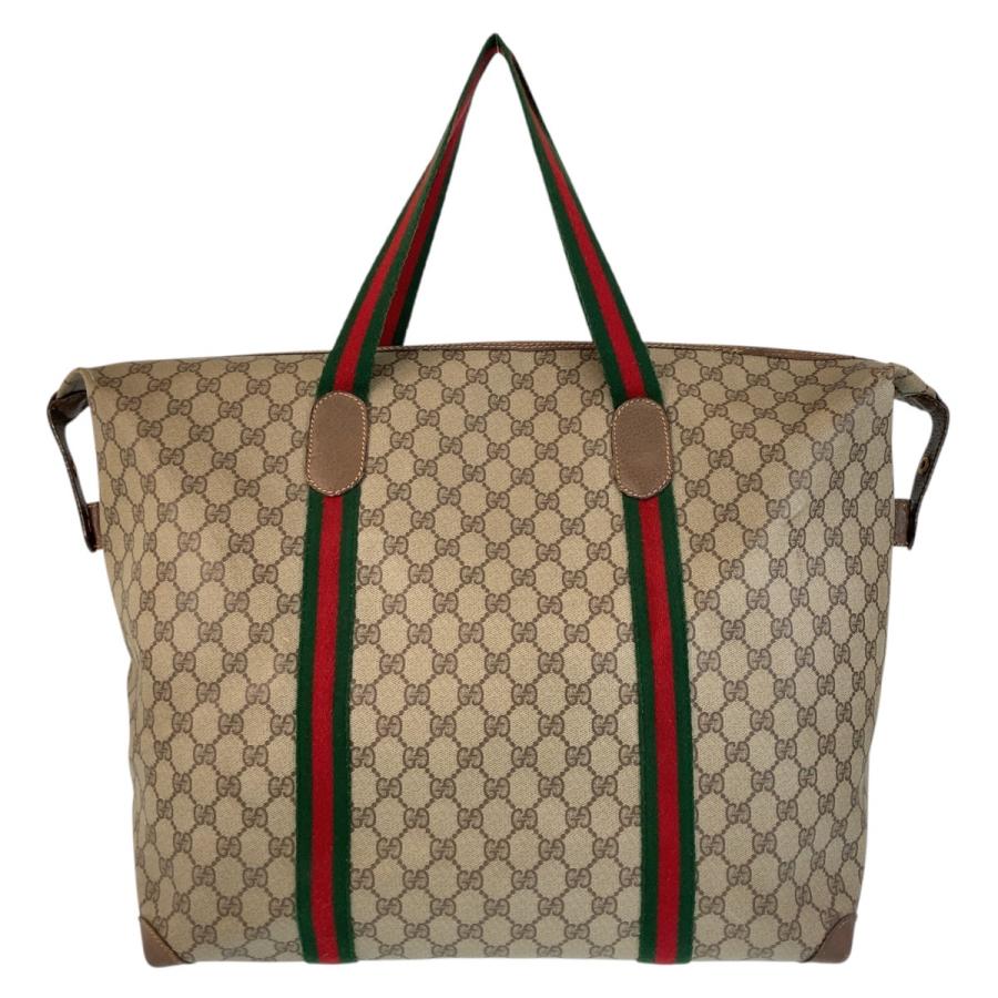 GUCCI（グッチ） ヴィンテージ オールドグッチ シェリーライン
