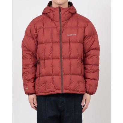 mont-bell（モンベル） ネージュダウン パーカ Men's 男性用 （ワイン